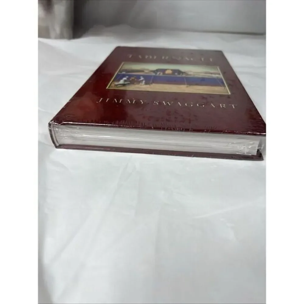The‎ Tabernacle Hardcover Jimmy Swaggart